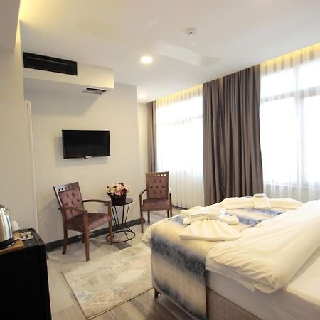 Gueler Palas Istanbul Hotel Экстерьер фото
