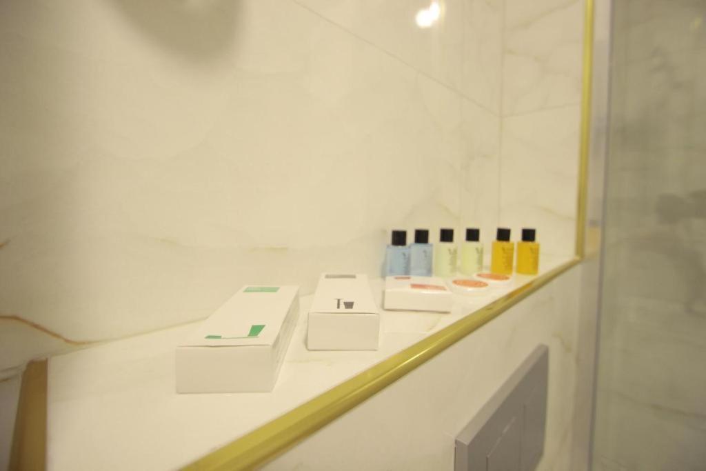 Gueler Palas Istanbul Hotel Экстерьер фото