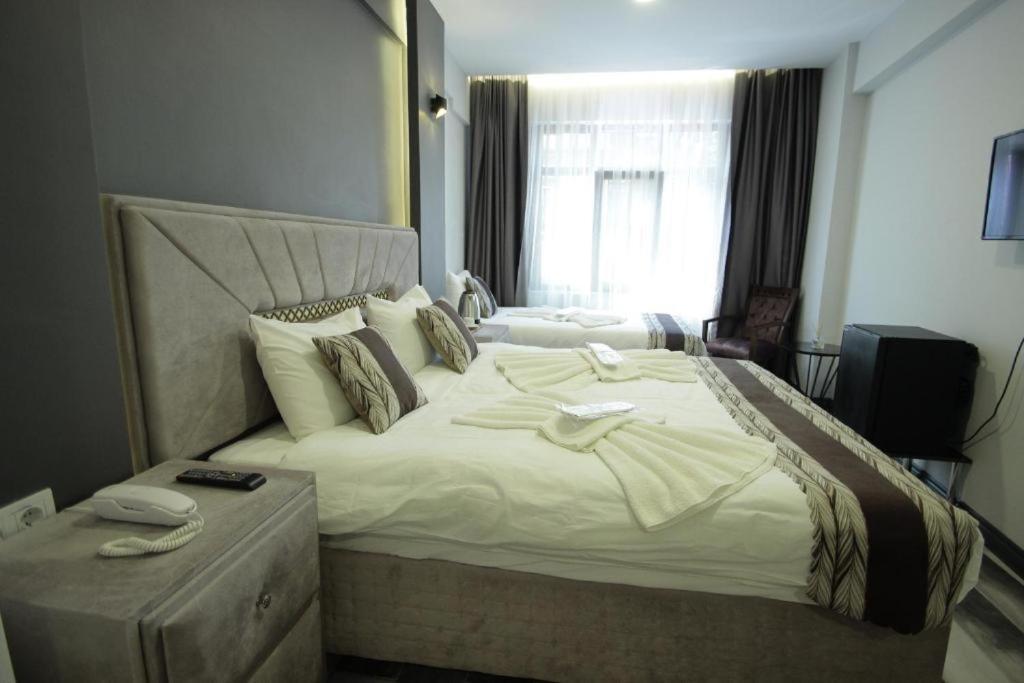 Gueler Palas Istanbul Hotel Экстерьер фото