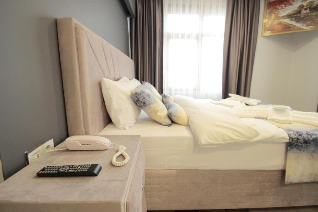 Gueler Palas Istanbul Hotel Экстерьер фото