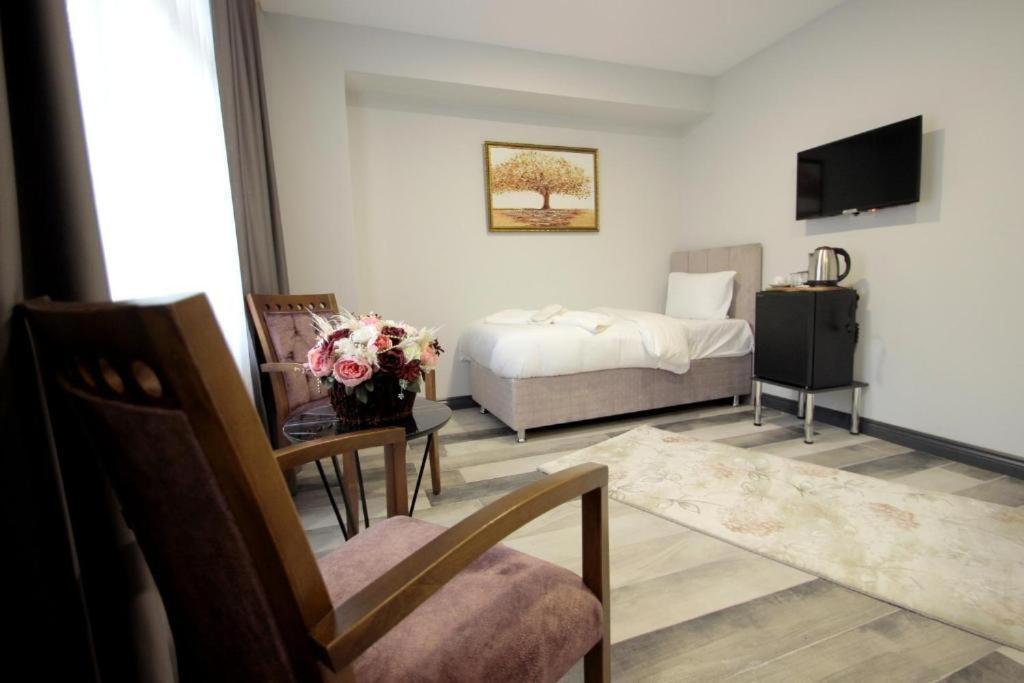 Gueler Palas Istanbul Hotel Экстерьер фото