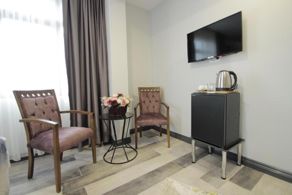 Gueler Palas Istanbul Hotel Экстерьер фото