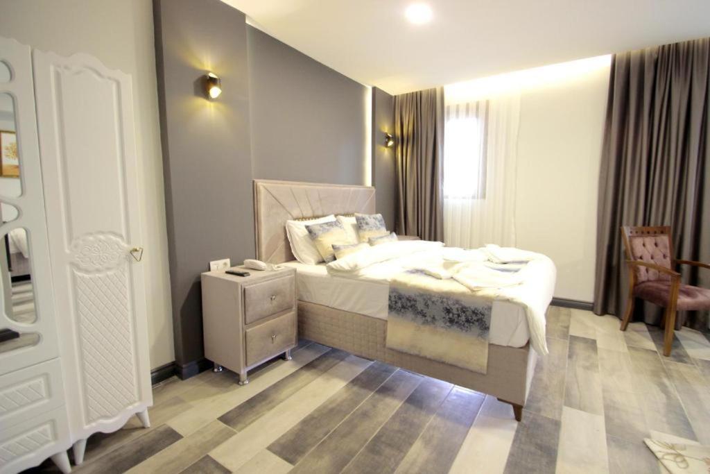 Gueler Palas Istanbul Hotel Экстерьер фото