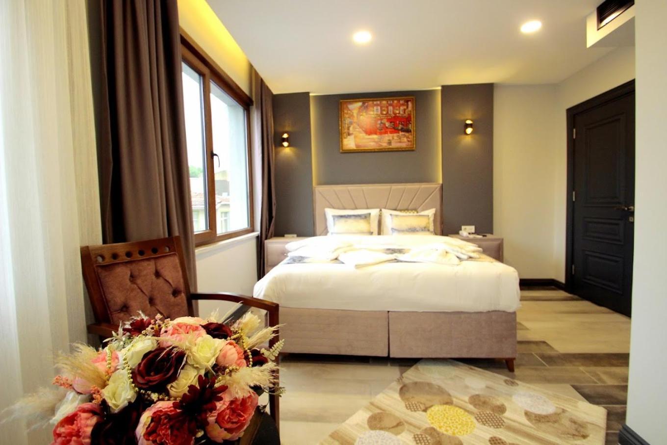 Gueler Palas Istanbul Hotel Экстерьер фото