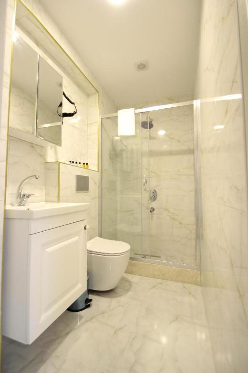 Gueler Palas Istanbul Hotel Экстерьер фото