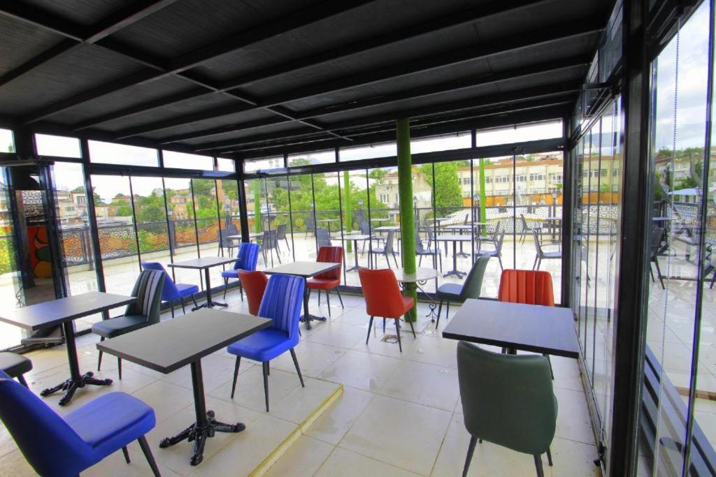 Gueler Palas Istanbul Hotel Экстерьер фото