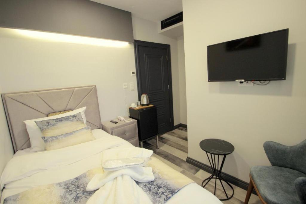 Gueler Palas Istanbul Hotel Экстерьер фото