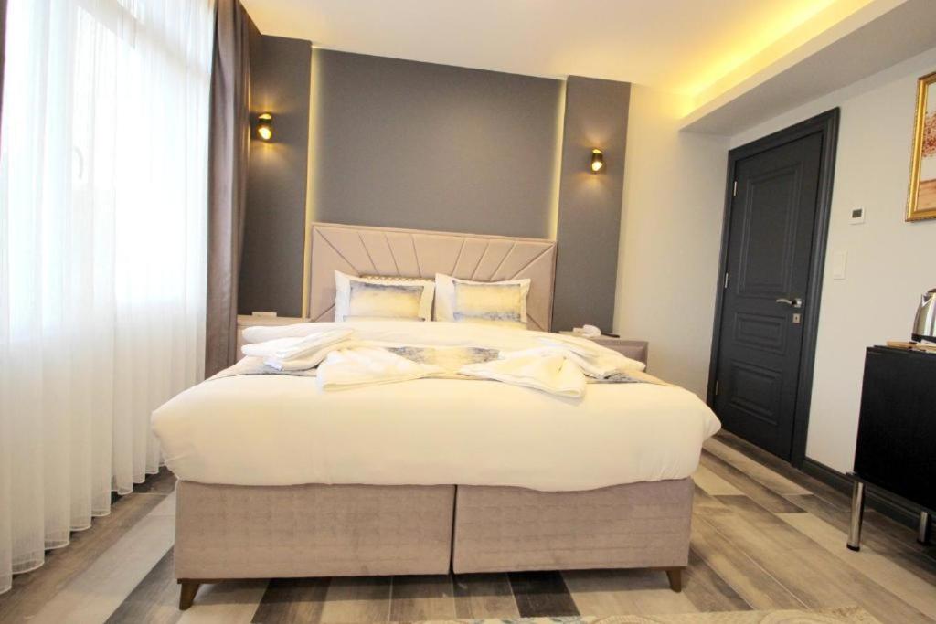 Gueler Palas Istanbul Hotel Экстерьер фото