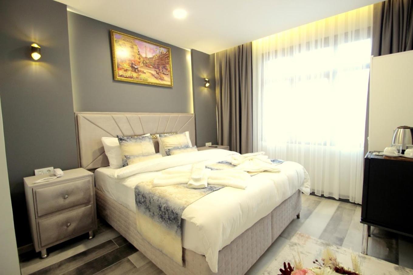 Gueler Palas Istanbul Hotel Экстерьер фото