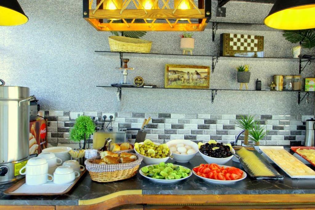 Gueler Palas Istanbul Hotel Экстерьер фото